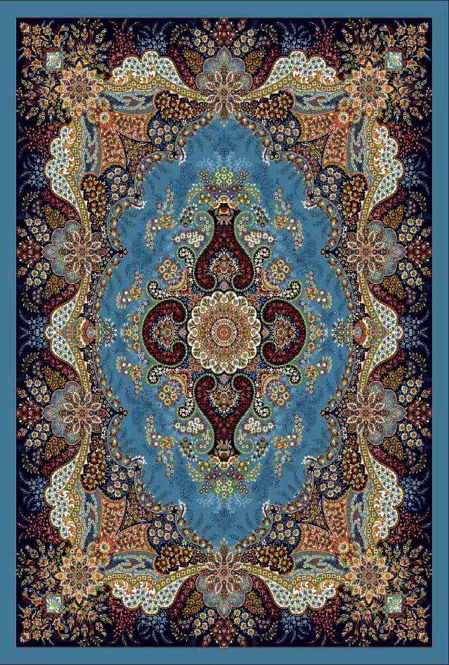 Luxury Velvet Rugs LV - 316