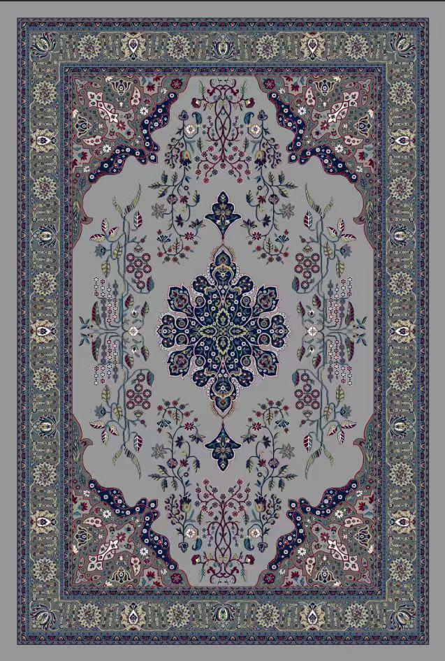 Luxury Velvet Rugs LV - 314