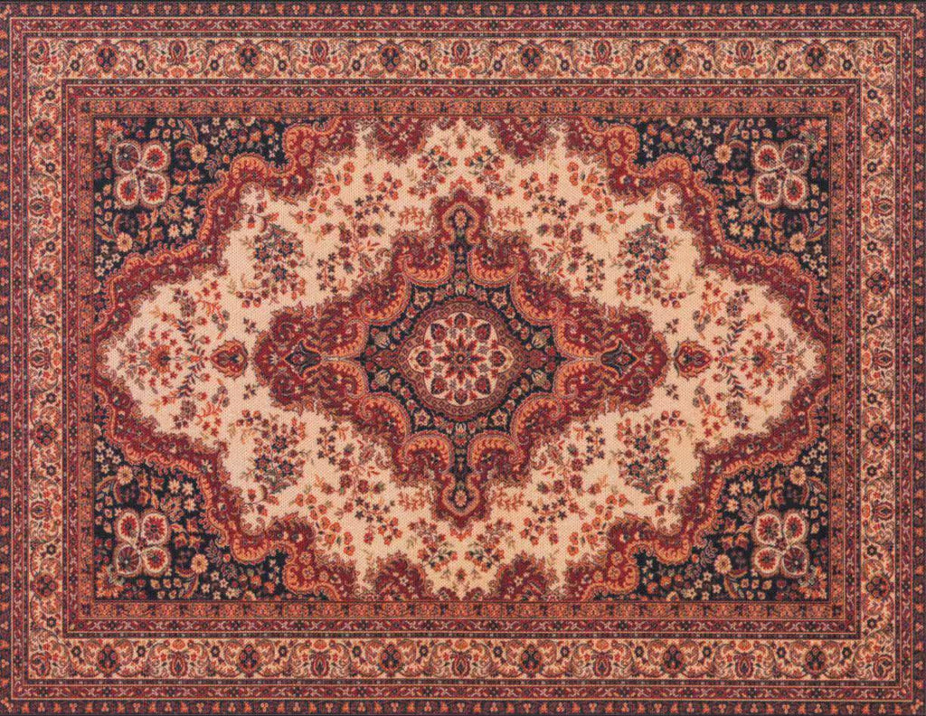 Luxury Velvet Rugs LV - 315