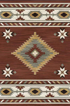 Luxury Velvet Rugs LV - 308