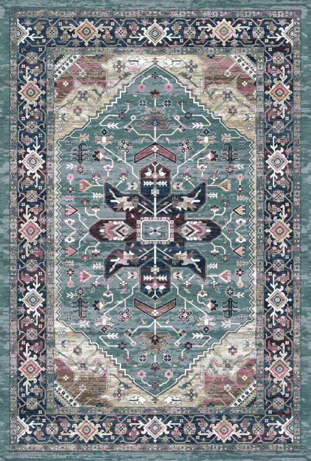 Luxury Velvet Rugs LV - 310