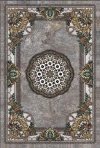 Luxury Velvet Rugs LV - 307