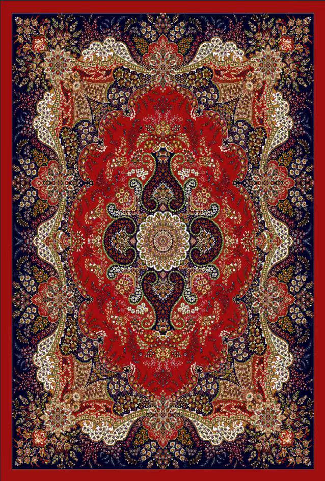 Luxury Velvet Rugs LV - 306