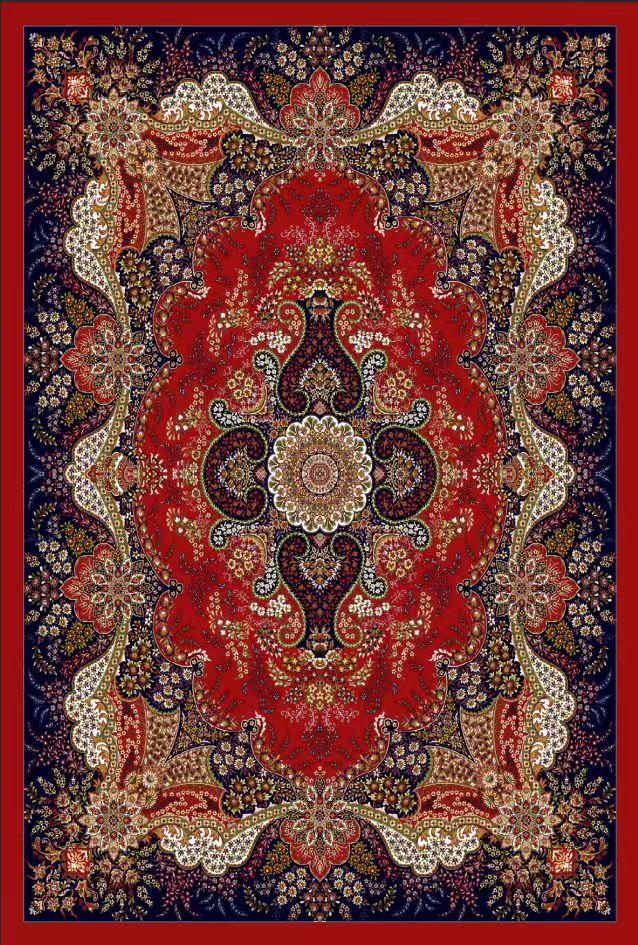 Luxury Velvet Rugs LV - 327