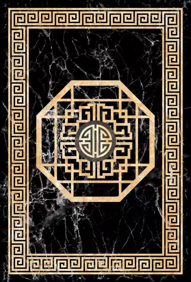 Luxury Velvet Rugs LV - 330