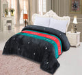Aura Fleece Throw | Double Bed