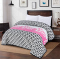 Aura Fleece Throw | Double Bed