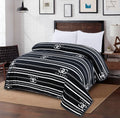 Aura Fleece Throw | Double Bed