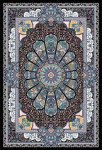 Luxury Velvet Rugs LV - 318