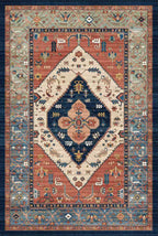 Luxury Velvet Rugs LV - 323