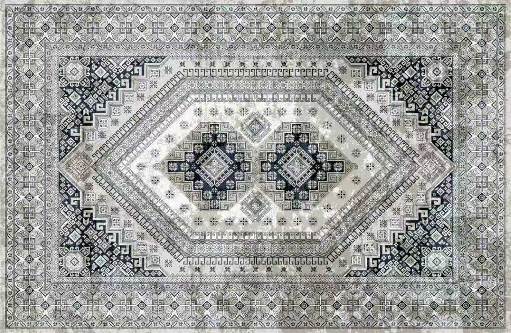 Luxury Velvet Rugs LV - 324