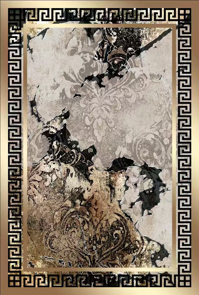 Luxury Velvet Rugs LV - 326