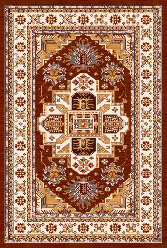 Luxury Velvet Rugs LV - 329