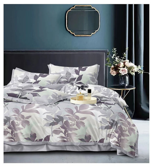 Rangooli 6pcs Quilt Cover Set