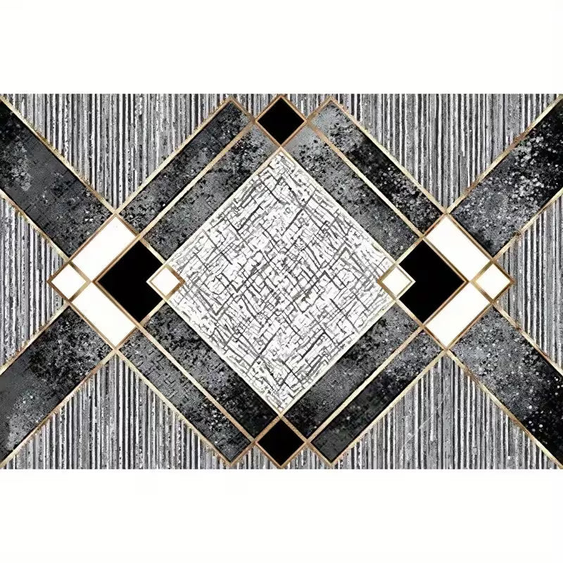 SuperSoft Velvet Rugs  SV-116