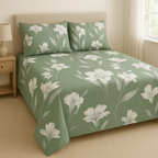 Supremo Quilt Cover Set - 6Pcs