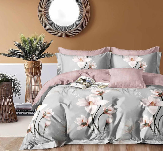 Rangooli 4pcs Quilt Cover Set