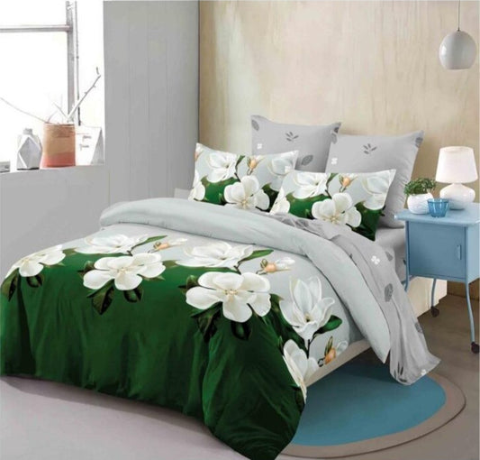 Rangooli 4pcs Quilt Cover Set