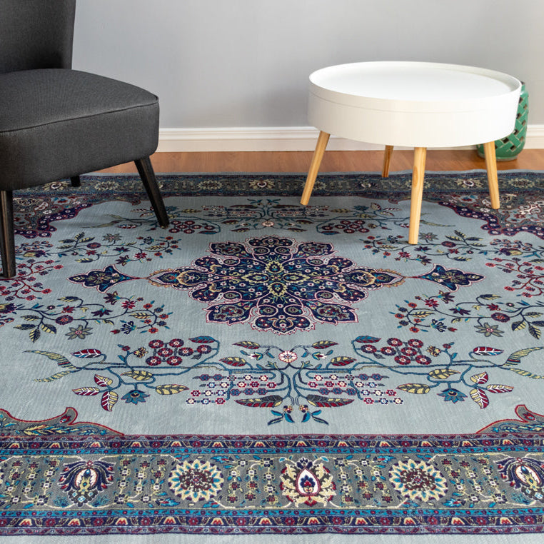 Luxury Velvet Rugs LV - 314